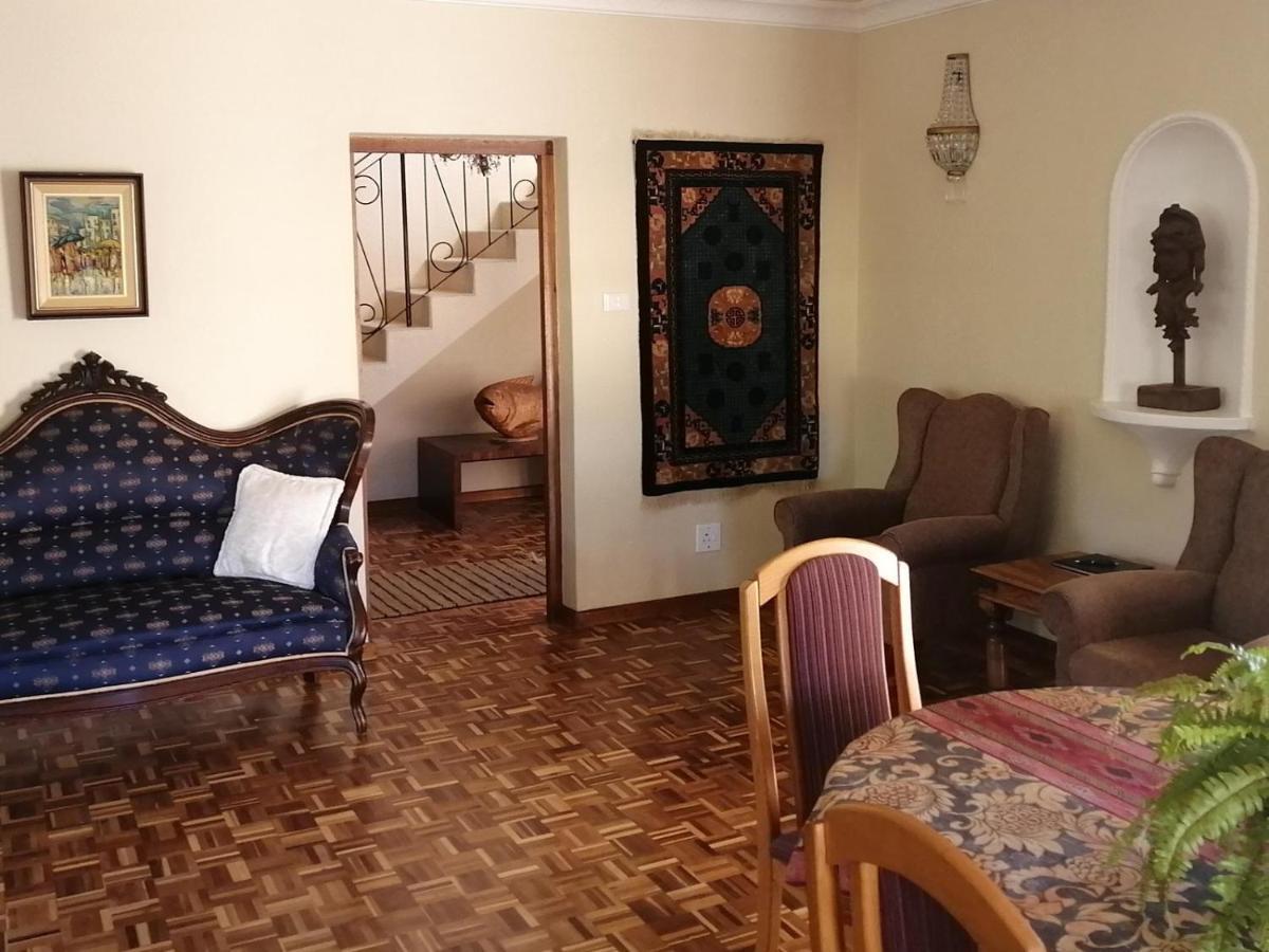 Cape Dawn Guest House Parow Eksteriør bilde