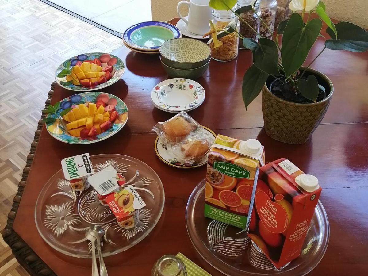 Cape Dawn Guest House Parow Eksteriør bilde